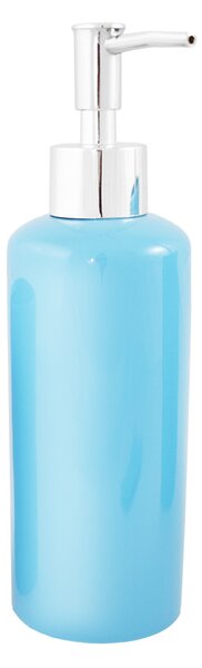 SEPIO Dávkovač mýdla CORAL modrý (z504921) 6x20 cm