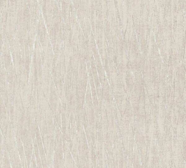 A.S. Création | Vliesová tapeta na zeď Hygge 2 38598-4 | 0,53 x 10,05 m | metalická, šedá