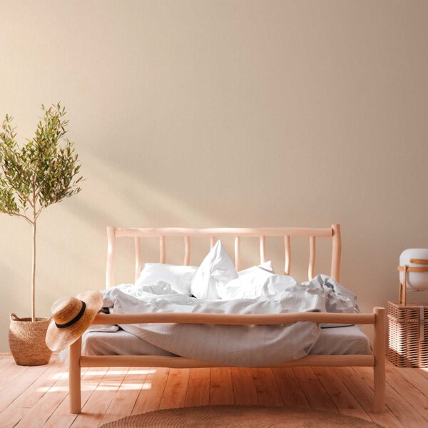 A.S. Création | Vliesová tapeta na zeď Hygge 2 38599-3 | 0,53 x 10,05 m | béžová