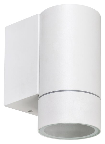 Rabalux 8120 - Venkovní nástěnné svítidlo PHOENIX 1xGU10/10W/230V IP54 bílá
