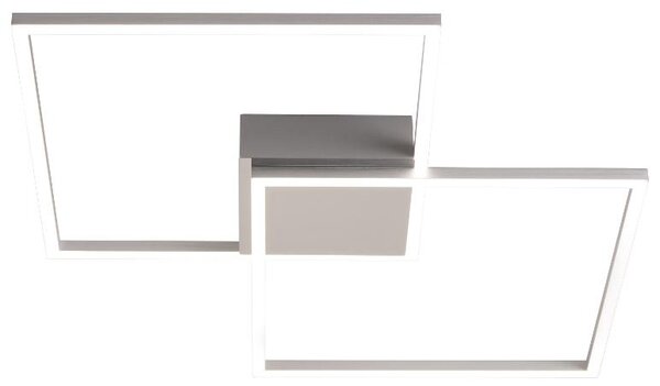 Livarno® Stropní LED svítidlo (čtverec) (100409541003)