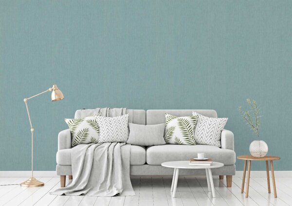 A.S. Création | Vliesová tapeta na zeď Hygge 2 38599-4 | 0,53 x 10,05 m | modrá