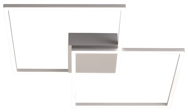 Livarno® Stropní LED svítidlo (čtverec) (100409541003)
