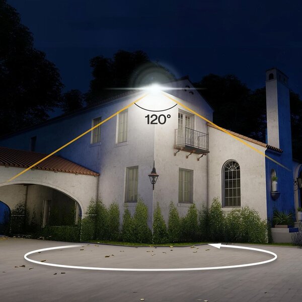 Toolight Toolight, LED panel 13x10,5 cm, 100W, 4500 lm, 4000 K, RSL004-100N, OSW-10203