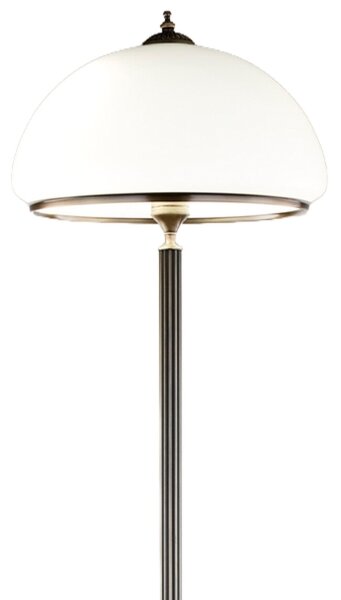 Brilagi - Stojací lampa TAURUS 2xE27/15W/230V bronz