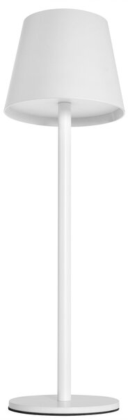 Toolight Dotyková nabíjecí noční lampička APP1370-T WHITE