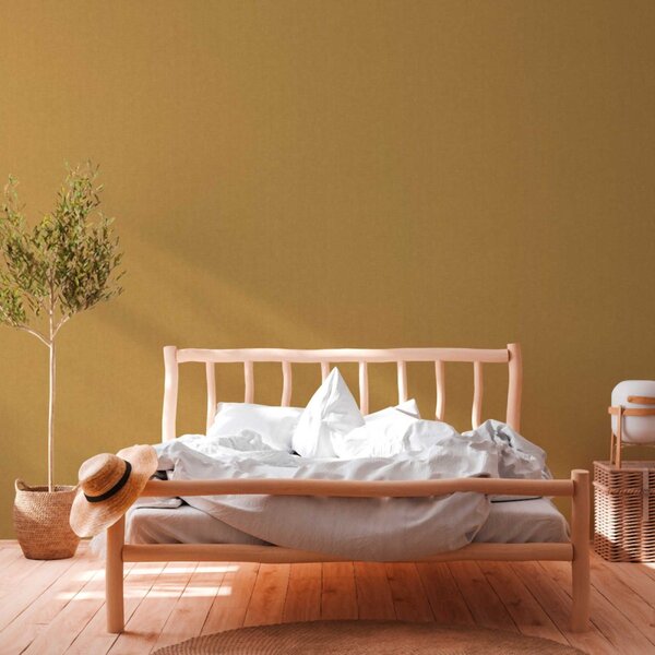 A.S. Création | Vliesová tapeta na zeď Hygge 2 38613-6 | 0,53 x 10,05 m | žlutá