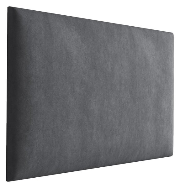 ETapik - Čalouněný panel 38 x 30 cm - Tmavá šedá 2315