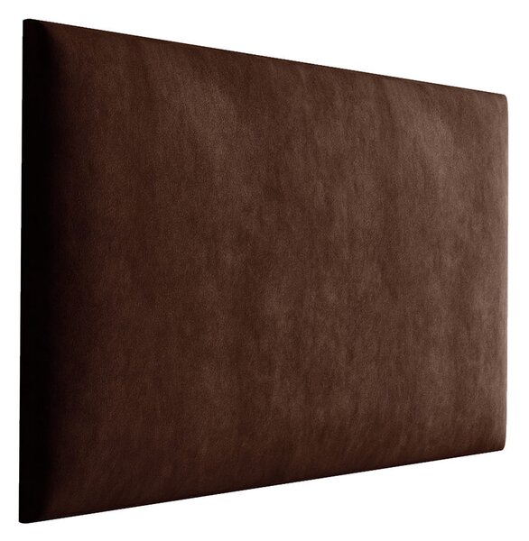 ETapik - Čalouněný panel 38 x 30 cm - Hnědá 2307
