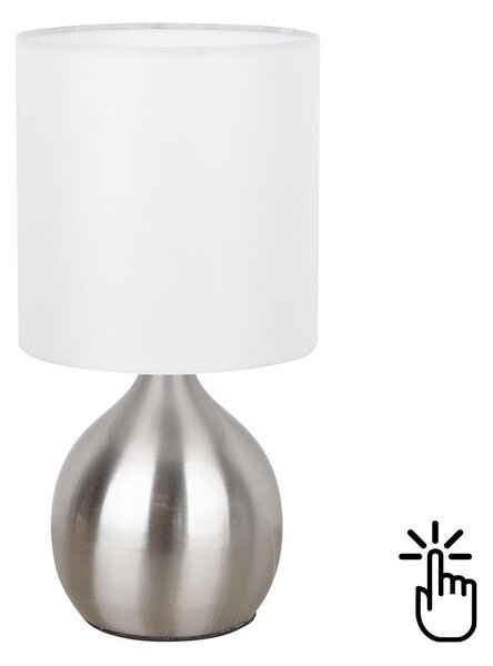 BRILAGI Brilagi - Dotyková stmívatelná stolní lampa SIENA 1xE14/40W/230V BG0034