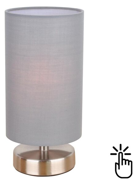 BRILAGI - Dotyková stmívatelná stolní lampa FANO 1xE14/40W/230V BG0019