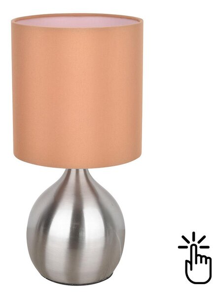 BRILAGI - Dotyková stmívatelná stolní lampa SIENA 1xE14/40W/230V BG0037