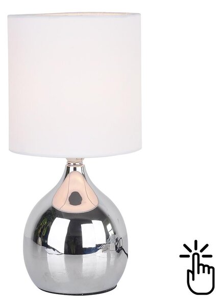 BRILAGI - Dotyková stmívatelná stolní lampa SIENA 1xE14/40W/230V BG0029