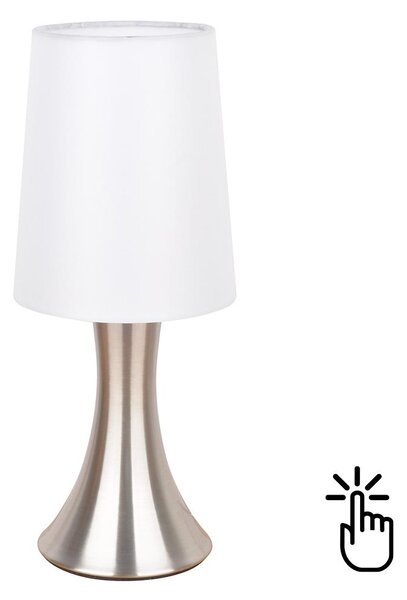 BRILAGI - Dotyková stmívatelná stolní lampa SILVANO 1xE14/40W/230V BG0039