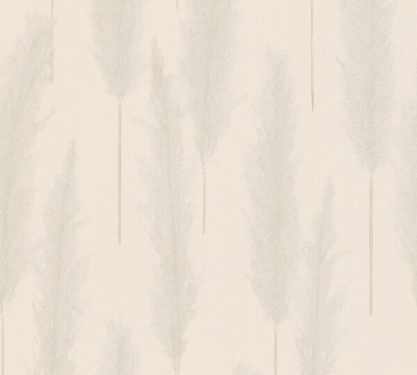 A.S. Création | Vliesová tapeta na zeď Hygge 2 38631-1 | 0,53 x 10,05 m | šedá