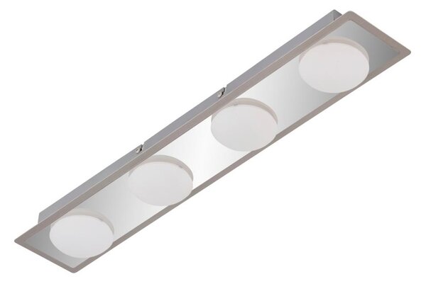 Briloner 2091-048 - LED Koupelnové svítidlo SURFLINE 4xLED/4,5W/230V IP44 BL0254