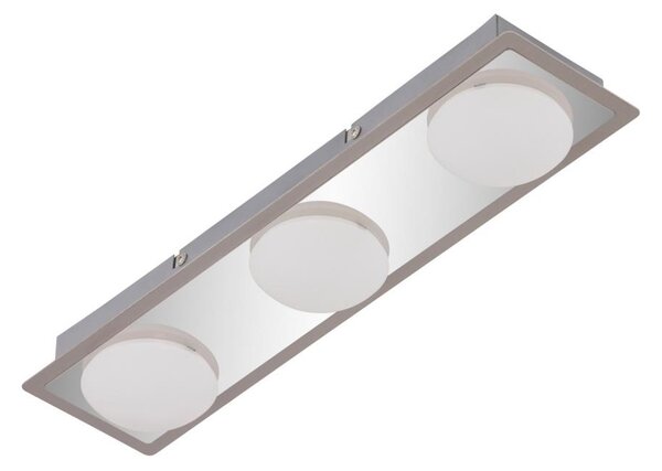 Briloner 2091-038 - LED Koupelnové svítidlo SURFLINE 3xLED/4,5W/230V IP44 BL0253