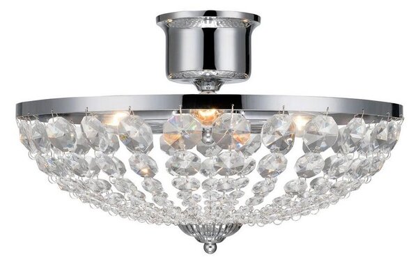Markslöjd 105316 - Stropní svítidlo GRÄNSÖ 3xE14/40W/230V