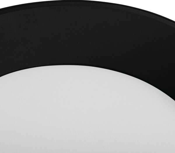 Kanlux 24365 - LED Bodové svítidlo SONOR LED/6W/230V 3000/4000/5700K černá