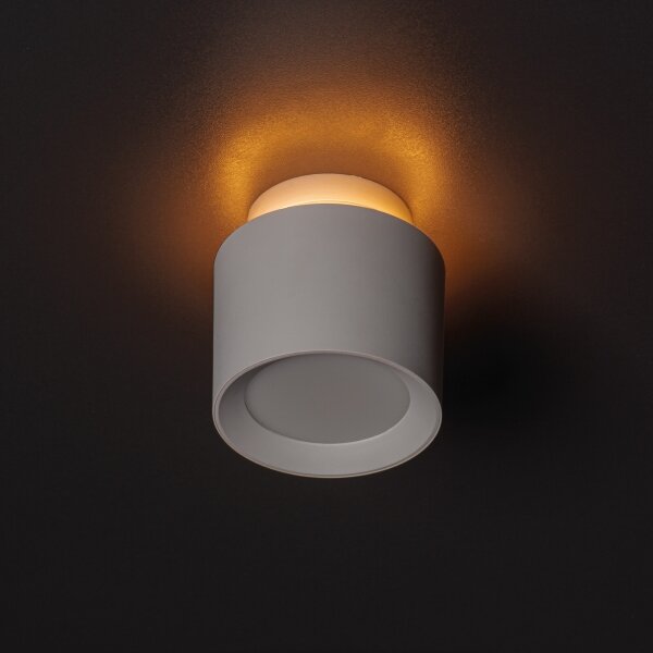 Kanlux 24364 - LED Bodové svítidlo SONOR LED/6W/230V 3000/4000/5700K bílá