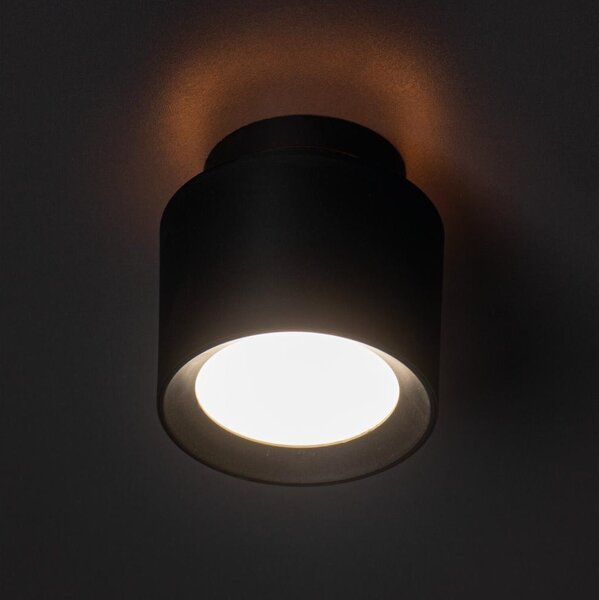 Kanlux 24365 - LED Bodové svítidlo SONOR LED/6W/230V 3000/4000/5700K černá