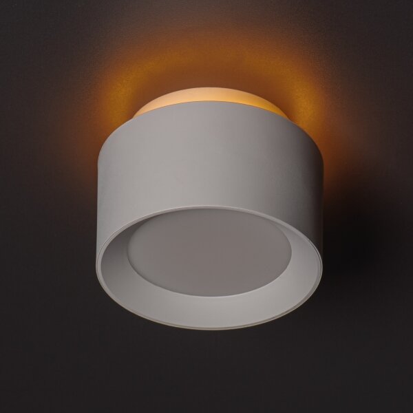 Kanlux 24366 - LED Bodové svítidlo SONOR LED/12W/230V 3000/4000/5700K bílá