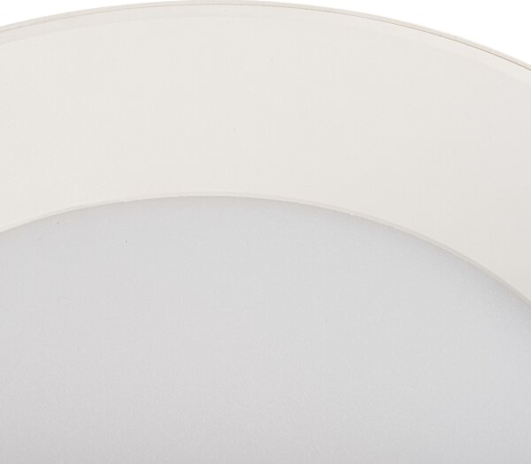 Kanlux 24364 - LED Bodové svítidlo SONOR LED/6W/230V 3000/4000/5700K bílá