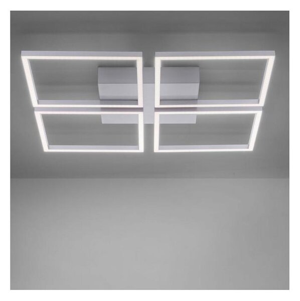 Paul Neuhaus 8191-55 - LED Stmívatelné stropní svítidlo INIGO 4xLED/8W/230V W0852
