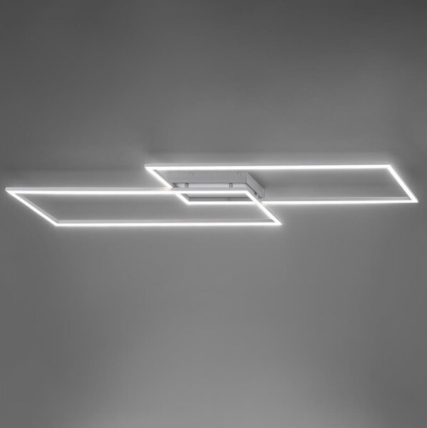 Paul Neuhaus 8194-55 - LED Stmívatelný přisazený lustr INIGO 2xLED/20W/230V W0855