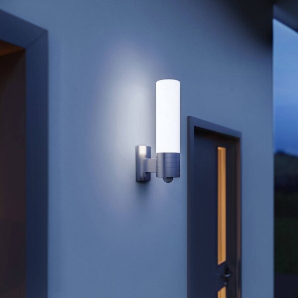 STEINEL 007874 - LED Venkovní svítidlo se senzorem L260LED LED/8,6W/230V IP44