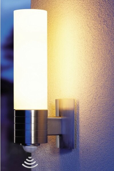 STEINEL 007874 - LED Venkovní svítidlo se senzorem L260LED LED/8,6W/230V IP44