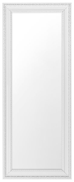 Zrcadlo 130 Bílá VERTOU