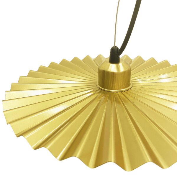 Toolight Stropní svítidlo APP1453-1CP Gold