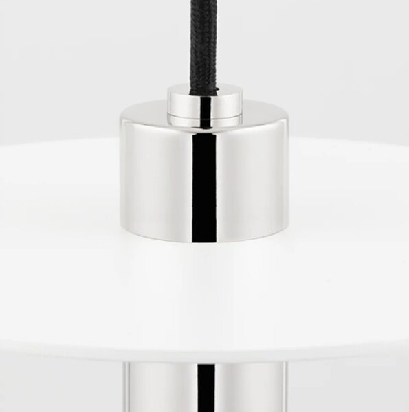 Toolight Závěsné svítidlo s APP1214-1CP Black