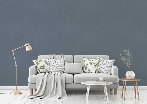 A.S. Création | Vliesová tapeta na zeď Dream Flowery 3836-93 | 0,53 x 10,05 m | modrá