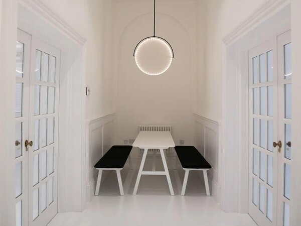 Toolight Toolight, LED stropní svítidlo 35cm APP1426-C, černá, OSW-01880