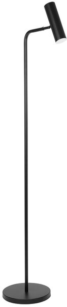 Toolight Toolight, LED podlahová lampa APP965-1F, černá matná, OSW-04050