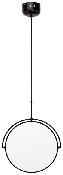 Toolight Toolight, LED stropní svítidlo 35cm APP1426-C, černá, OSW-01880