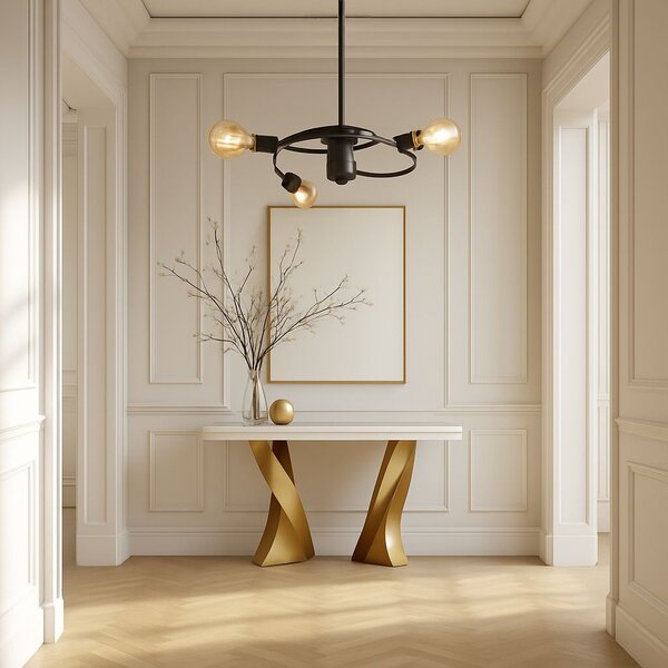 Toolight Loft stropní lampa APP740-3CP
