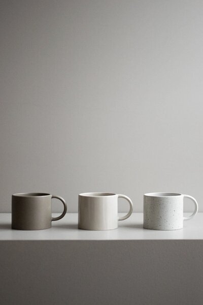 DBKD Keramický hrnek Mug - Shiny Mole DK252