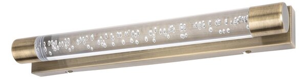 Rabalux 5786 - LED Koupelnové nástěnné svítidlo ABBEY 2xLED/5W/230V IP44 RL5786