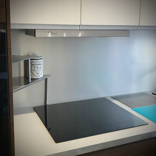Novoterm Odsavač par vestavný Treviso 50 WH, bílá