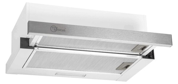 Novoterm Odsavač par vestavný Treviso 50 WH, bílá
