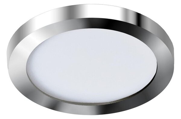 Azzardo AZ2862 - LED Koupelnové podhledové svítidlo SLIM 1xLED/6W/230V IP44 AZ2862
