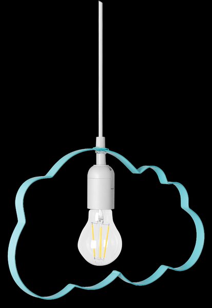 Toolight Závěsná lampa Cloud Azure