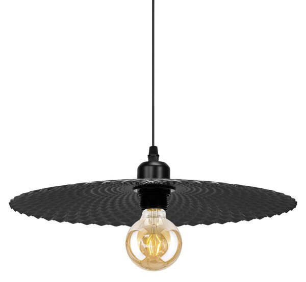 Toolight Stropní svítidlo APP1289-1CP Black