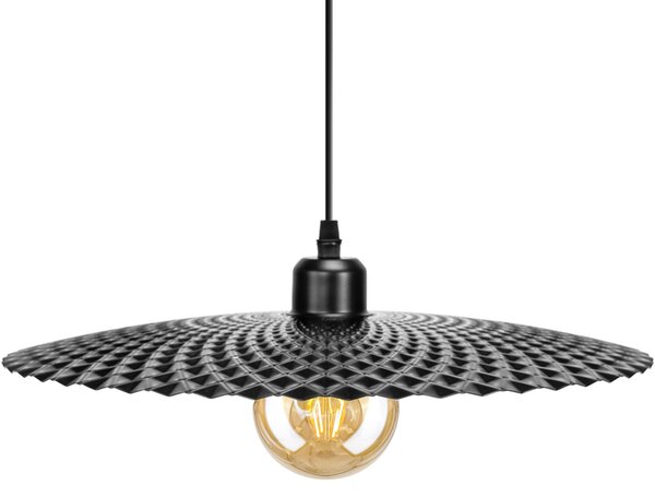 Toolight Stropní svítidlo APP1289-1CP Black