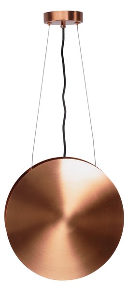 Toolight Toolight, LED závěsné stropní svítidlo 30cm APP1426-C, měděná matná, OSW-05186