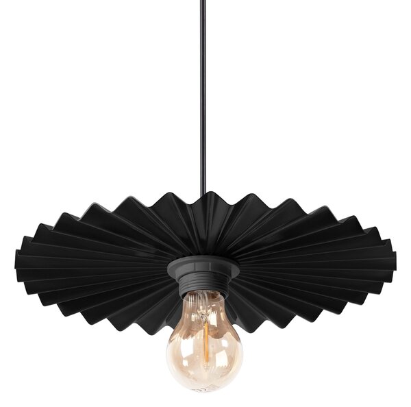 Toolight Toolight, nástěnné svítidlo 30cm APP1355-1W, černá, OSW-05665
