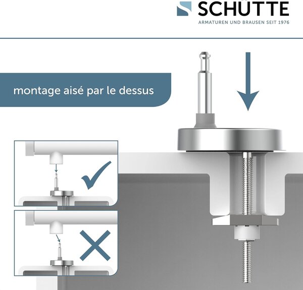 Eisl Sanitär WC prkénko Duroplast Soft Close Round Dips High Gloss 82593